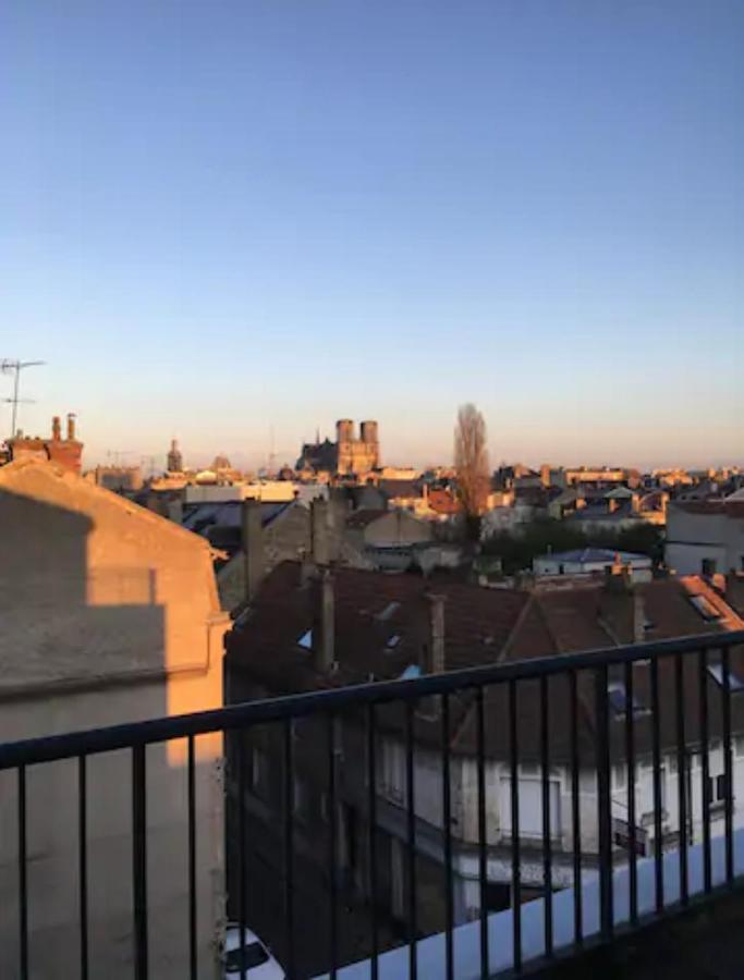 Suite Magdelaine - Vue Cathedrale แร็งส์ ภายนอก รูปภาพ