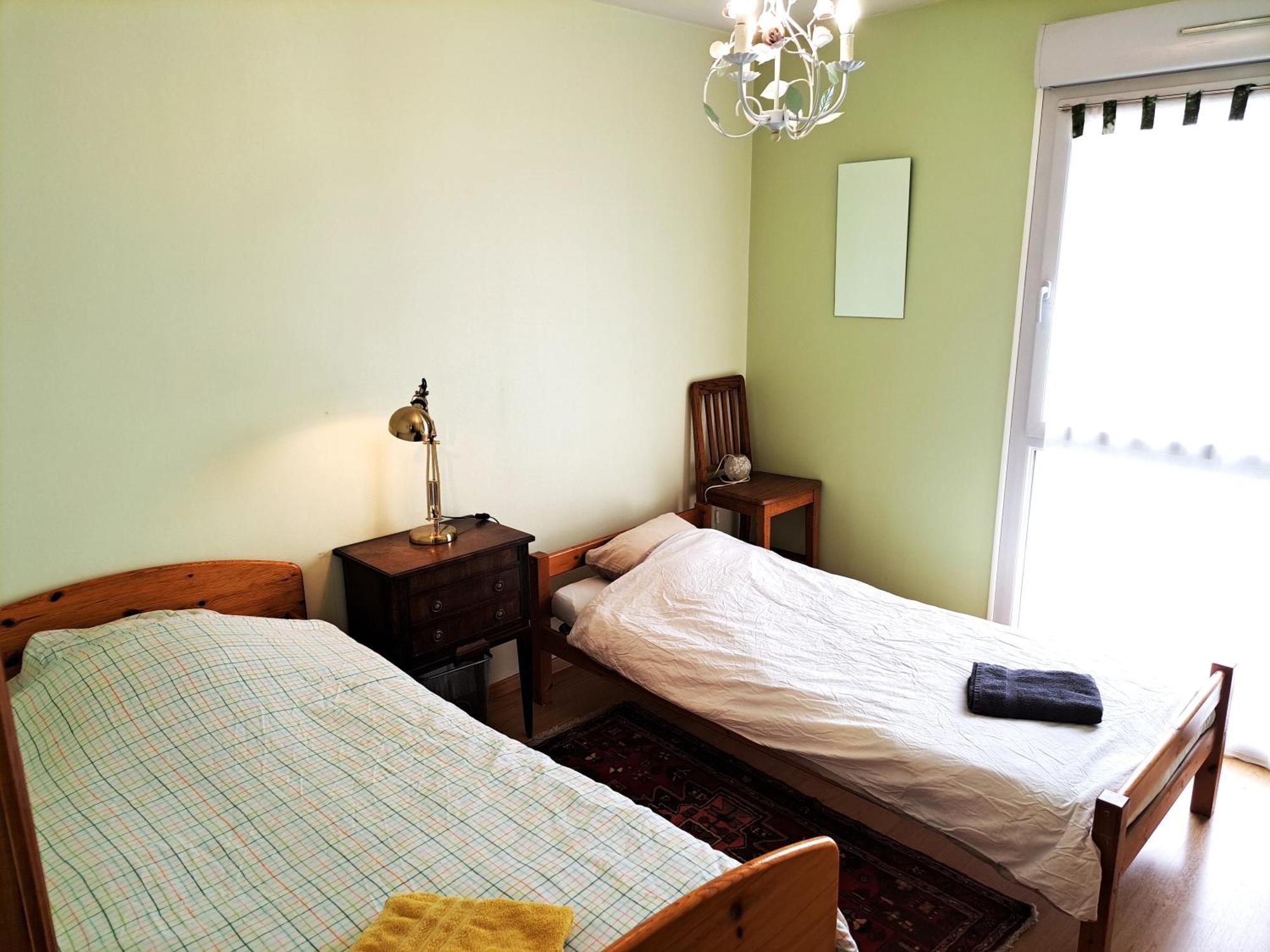 Suite Magdelaine - Vue Cathedrale แร็งส์ ภายนอก รูปภาพ